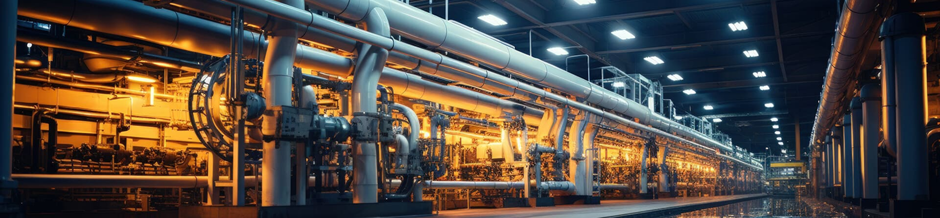 Chemical Industry Header