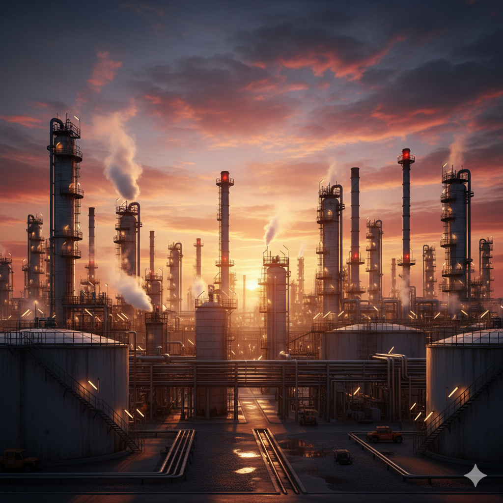 Chemical Industry Header