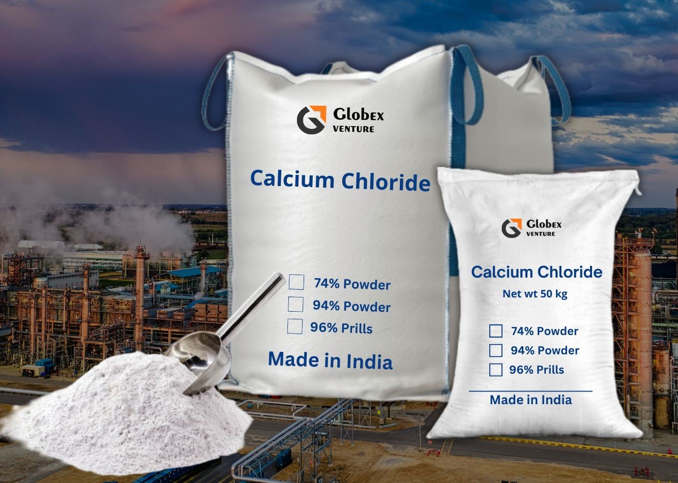 Calcium Chloride